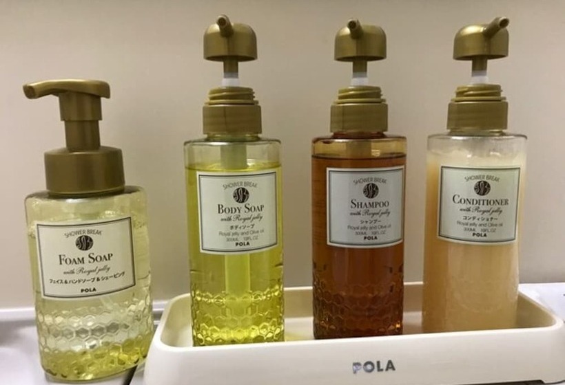 Номер Стандарт, Bells S Inn Maebashi