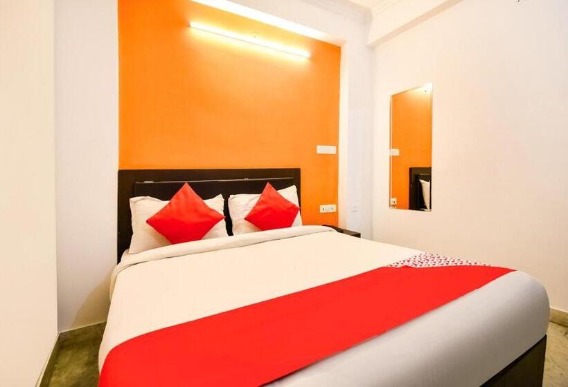 Chambre Standard, Collection O Hotel Shani Classic