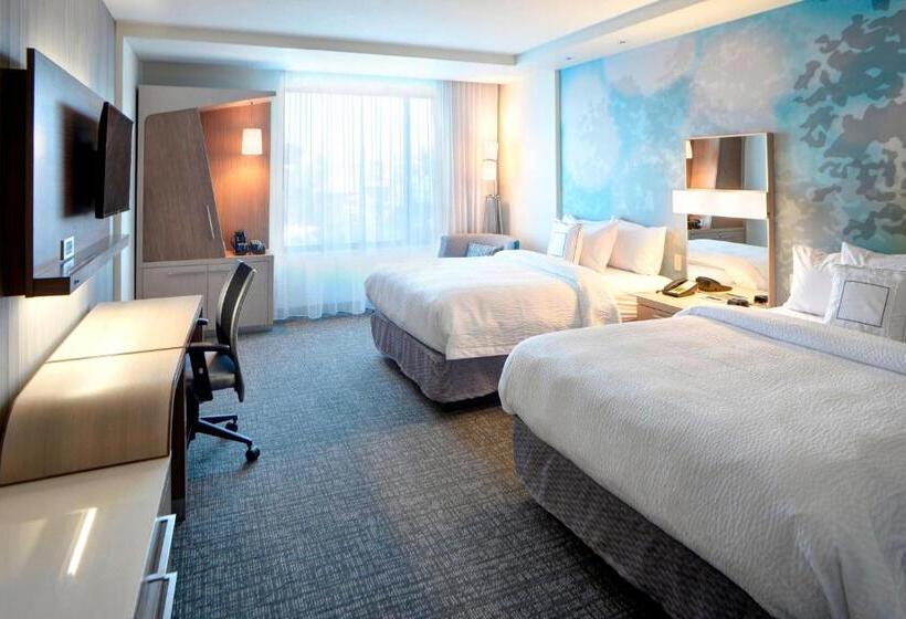 스탠다드 룸, Courtyard By Marriott Muncie At Horizon Convention Center