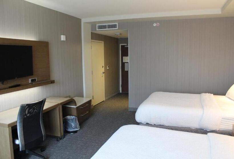 스탠다드 룸, Courtyard By Marriott Muncie At Horizon Convention Center