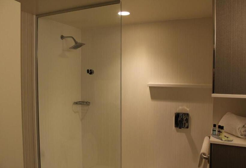 스위트 킹사이즈 침대, Courtyard By Marriott Muncie At Horizon Convention Center