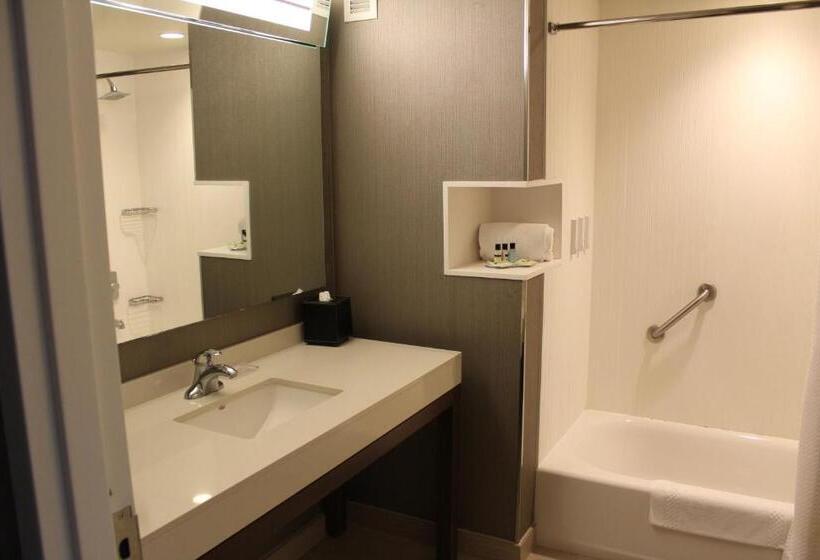 스위트, Courtyard By Marriott Muncie At Horizon Convention Center