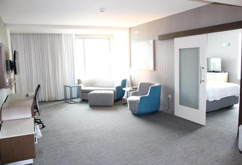 Люкс, Courtyard By Marriott Muncie At Horizon Convention Center