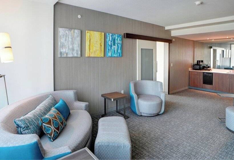 스위트, Courtyard By Marriott Muncie At Horizon Convention Center