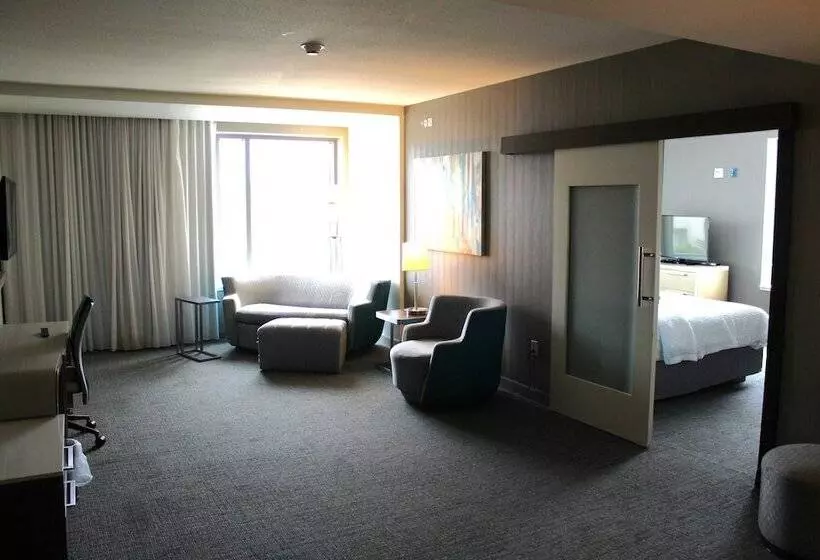 スイート, Courtyard By Marriott Muncie At Horizon Convention Center