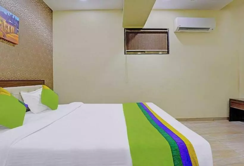 スタンダードルーム, Treebo De Grandeur Anand Nagar