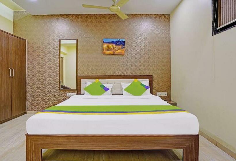 标准间, Treebo De Grandeur Anand Nagar