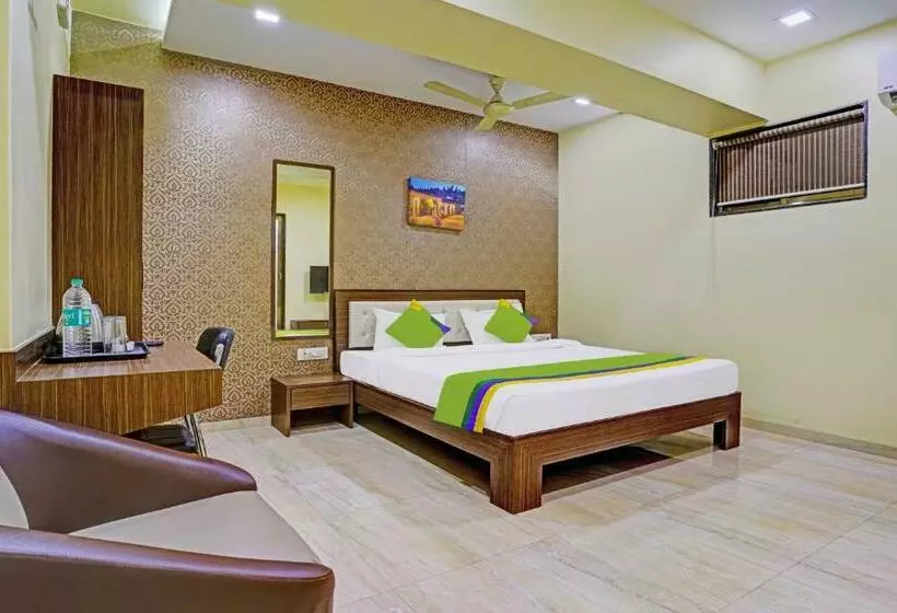 スタンダードルーム, Treebo De Grandeur Anand Nagar