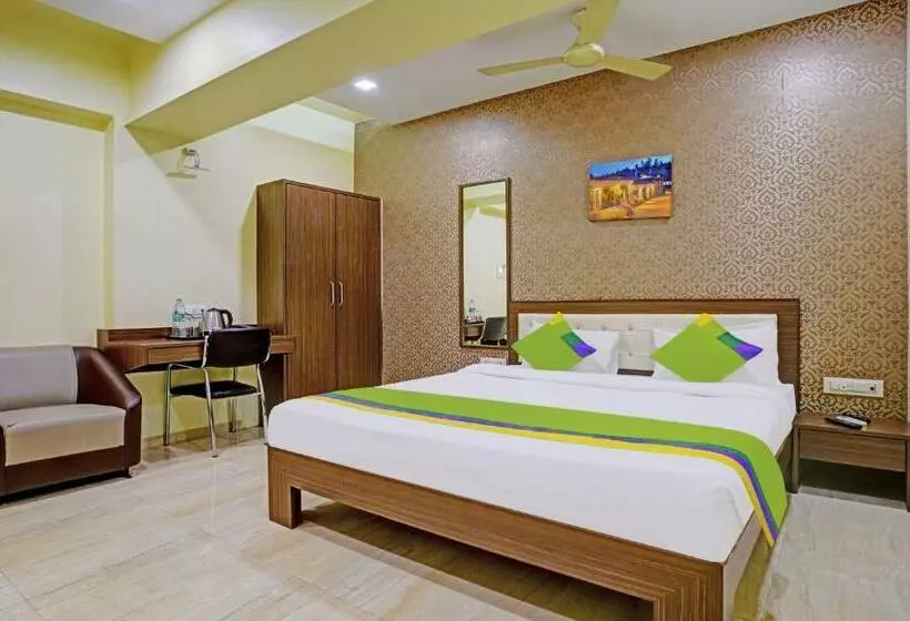 スタンダードルーム, Treebo De Grandeur Anand Nagar