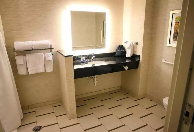 スタンダードルーム, Fairfield Inn & Suites By Marriott Madison Verona