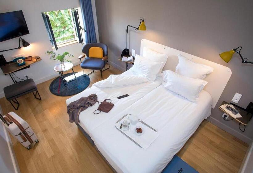 اتاق استاندارد با دسترسی به اسپا, Fourviere