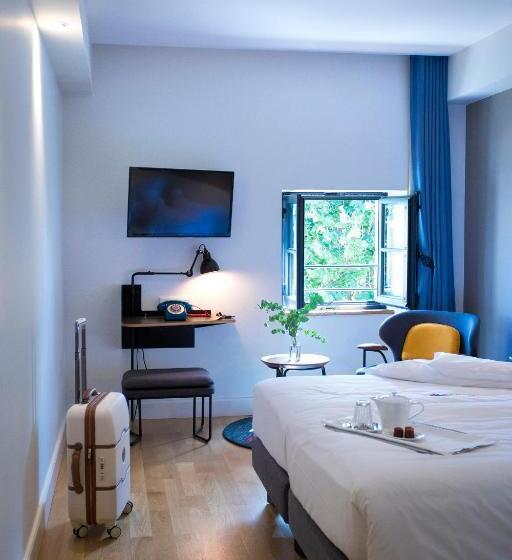 اتاق استاندارد با دسترسی به اسپا, Fourviere