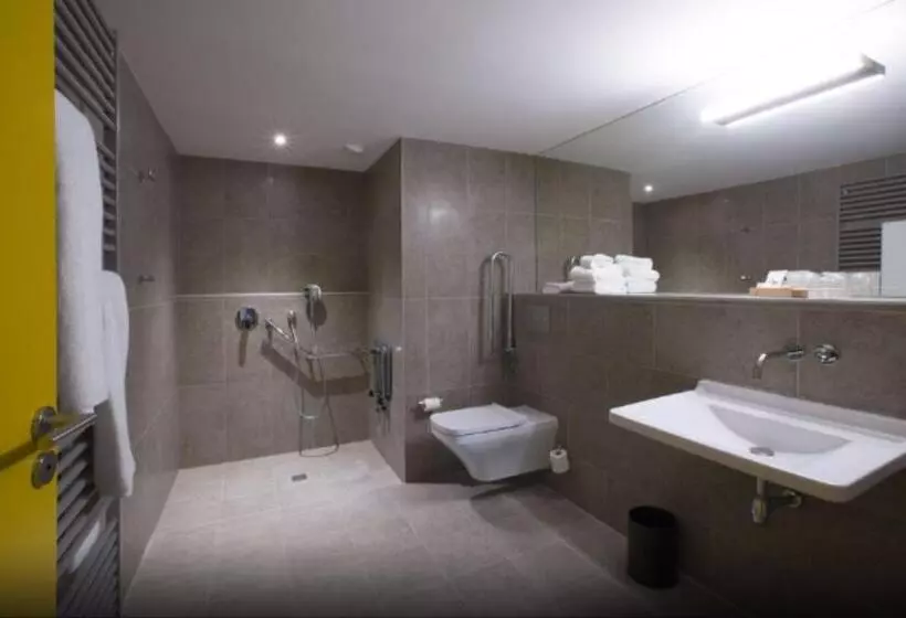 Habitació Estàndard amb accés al Spa, Fourviere
