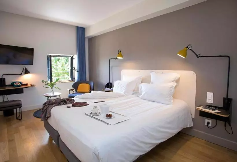 Habitació Estàndard amb accés al Spa, Fourviere