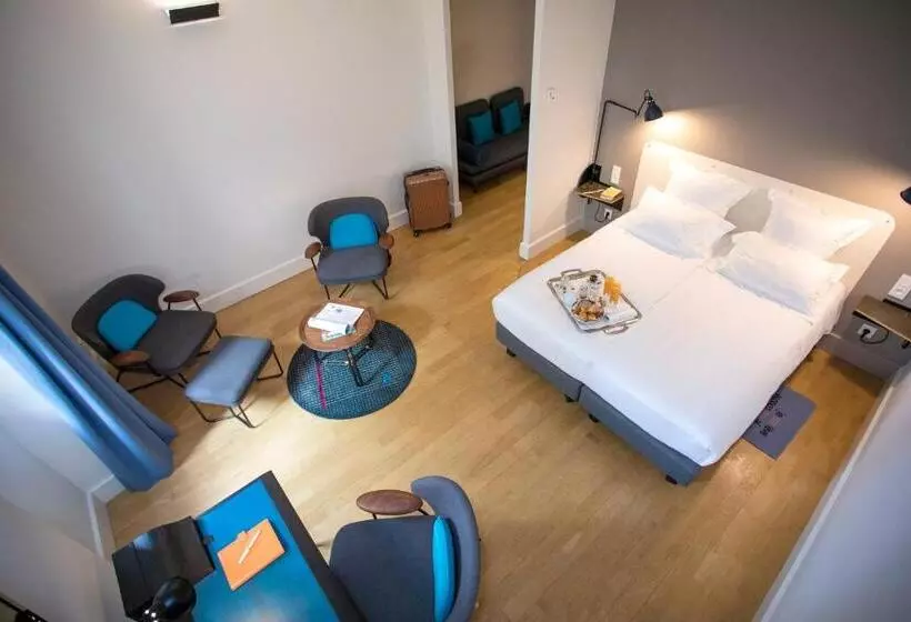 Junior Suite, Fourviere