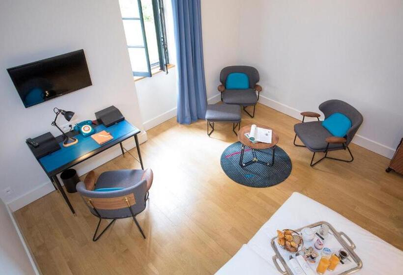 سوییت جونیور, Fourviere