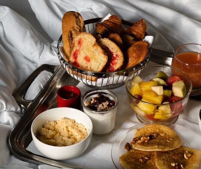 اتاق استاندارد با دسترسی به اسپا, Fourviere