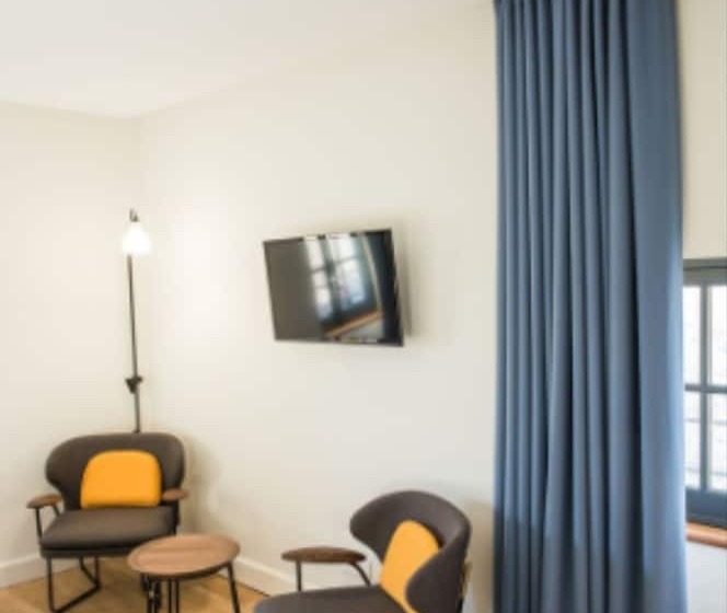 اتاق استاندارد با دسترسی به اسپا, Fourviere