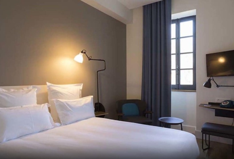 اتاق استاندارد با دسترسی به اسپا, Fourviere