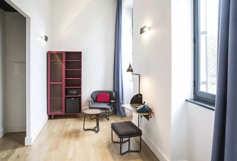 Junior Suite, Fourviere