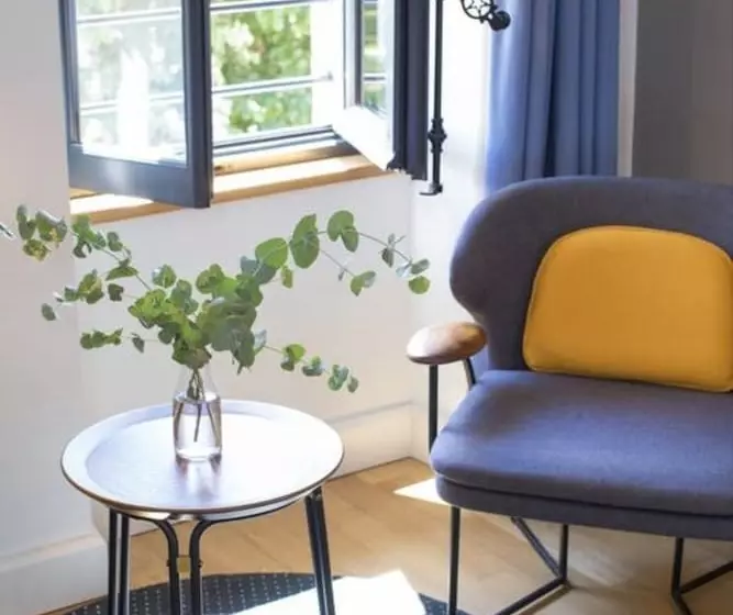 Junior Suite, Fourviere