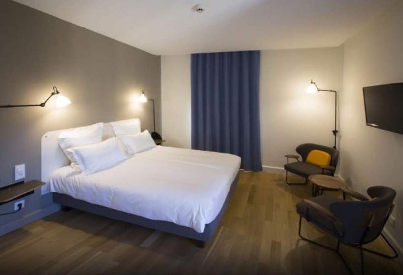 سوییت جونیور, Fourviere