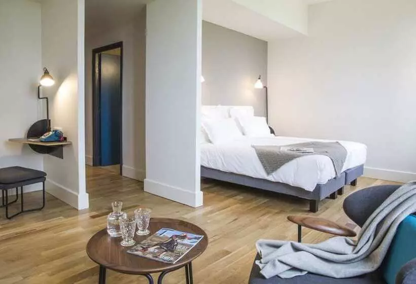 Junior Suite, Fourviere