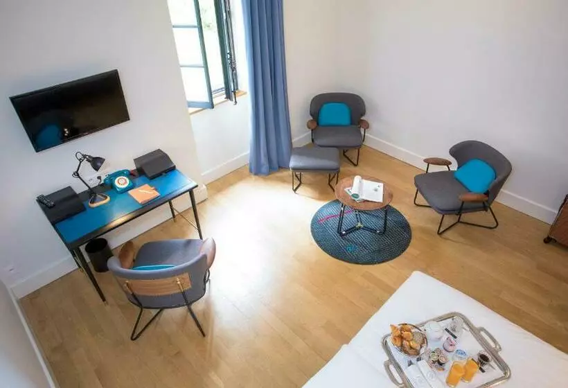 Habitació Estàndard amb accés al Spa, Fourviere