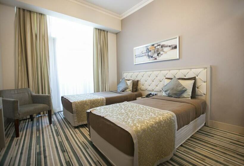 اتاق استاندارد, Gashalti Health Hotel Naftalan