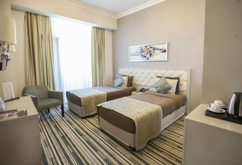 اتاق استاندارد, Gashalti Health Hotel Naftalan