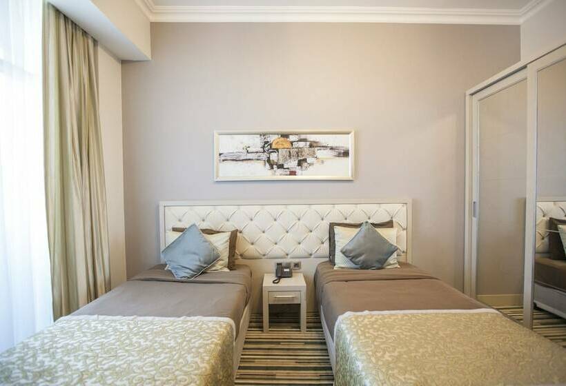 اتاق استاندارد, Gashalti Health Hotel Naftalan