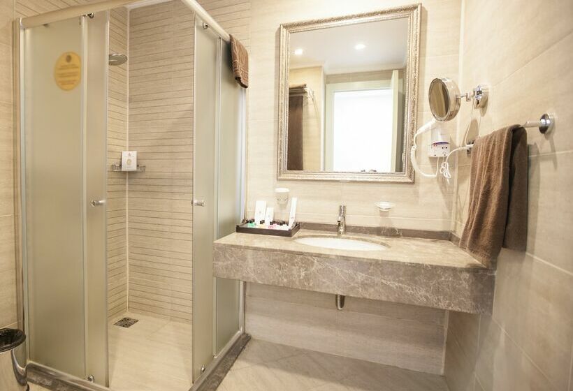 اتاق استاندارد, Gashalti Health Hotel Naftalan