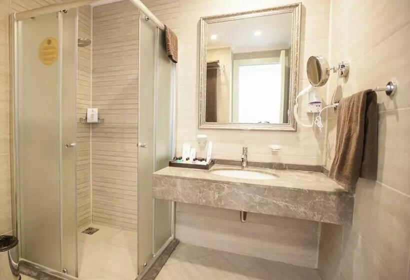 اتاق استاندارد, Gashalti Health Hotel Naftalan