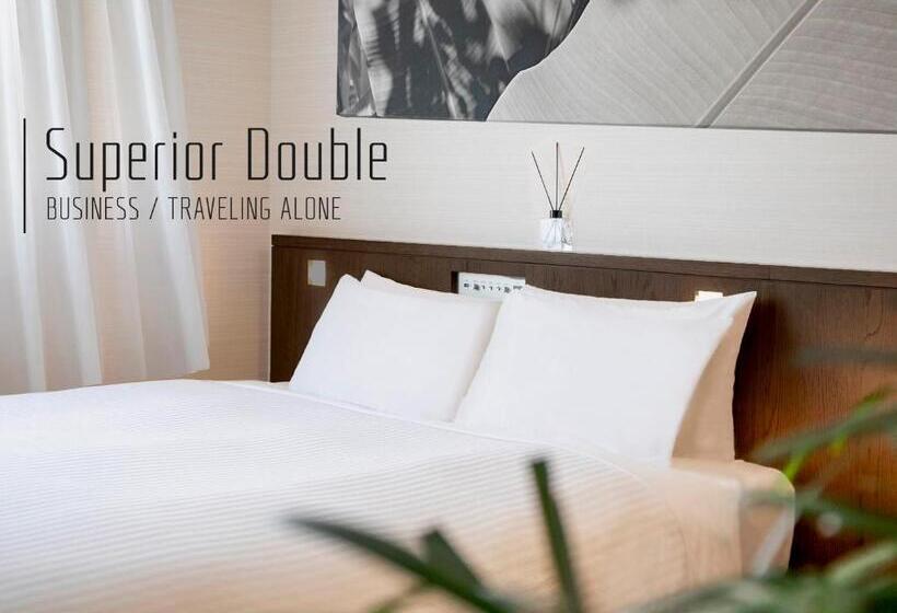 חדר סופריור, Gracery Naha