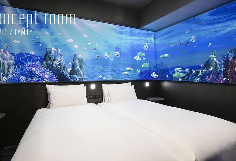 חדר סטנדרט, Gracery Naha