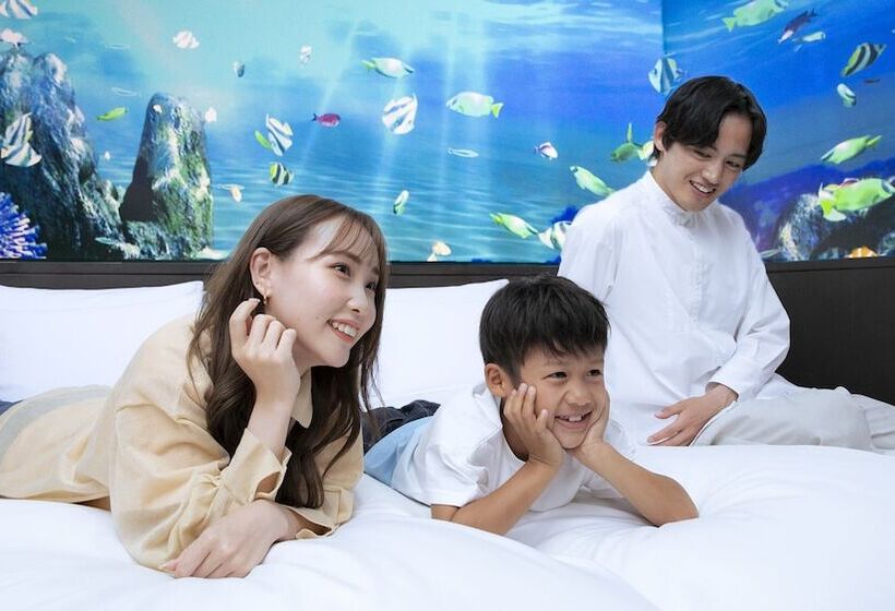 חדר סטנדרט, Gracery Naha