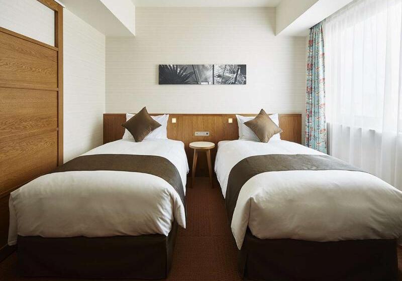 חדר סטנדרט, Gracery Naha