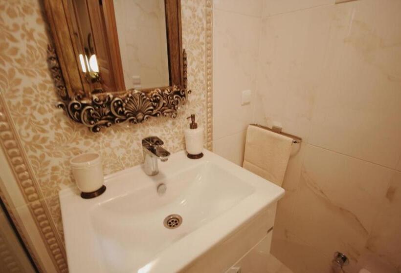 غرفة ديلوكس, Ha La Bodrum