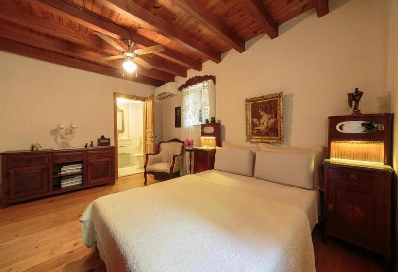 غرفة ديلوكس, Ha La Bodrum