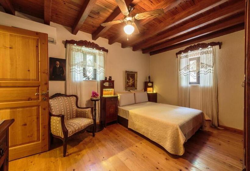 غرفة ديلوكس, Ha La Bodrum