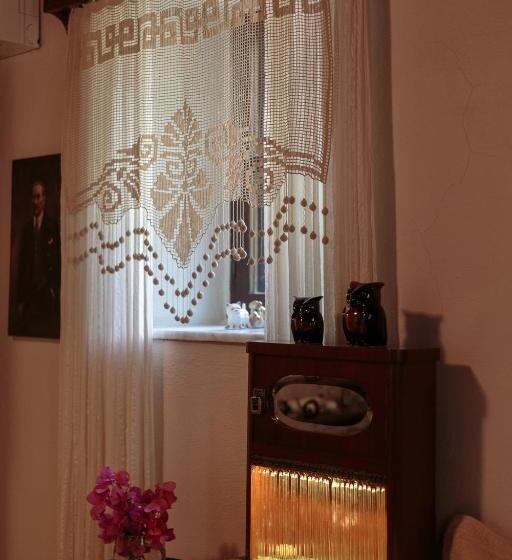 غرفة ديلوكس, Ha La Bodrum