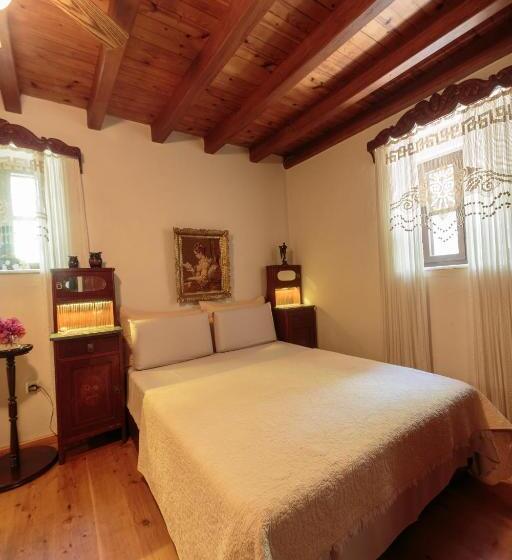 غرفة ديلوكس, Ha La Bodrum