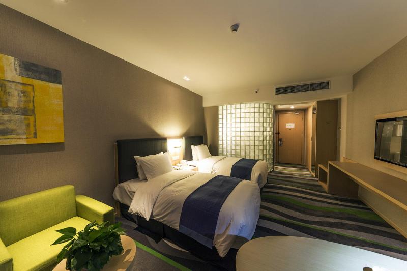 스탠다드 룸, Holiday Inn Express Jinan High Tech Zone, An Ihg
