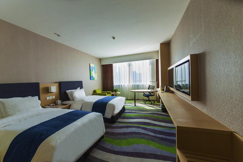 Номер Стандарт, Holiday Inn Express Jinan High Tech Zone, An Ihg