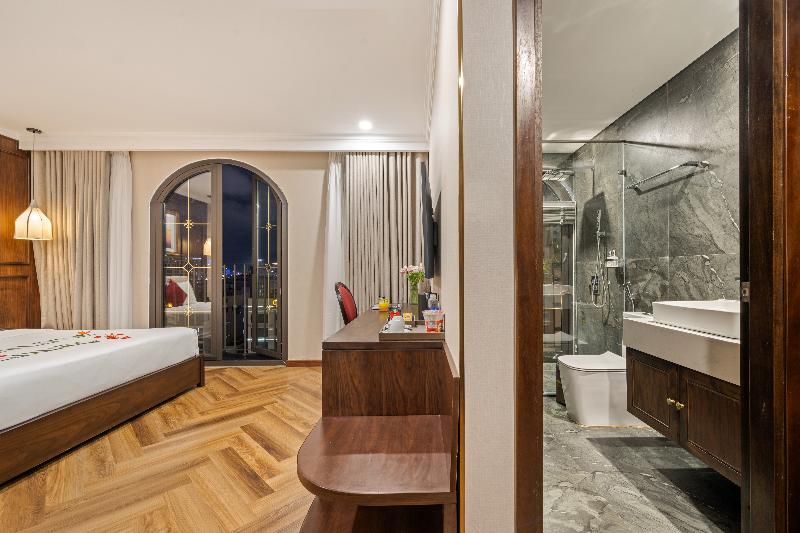 스탠다드 룸 킹사이즈 침대, Holiday Inn Express Jinan High Tech Zone, An Ihg