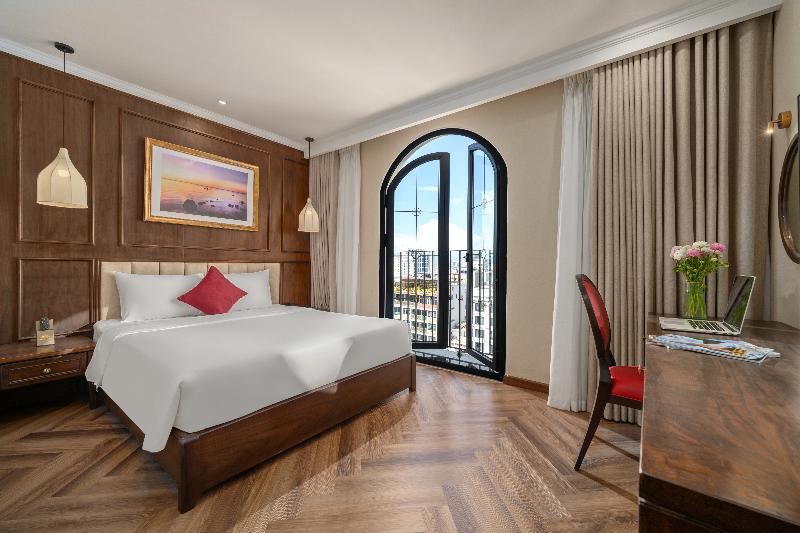 스탠다드 룸 킹사이즈 침대, Holiday Inn Express Jinan High Tech Zone, An Ihg