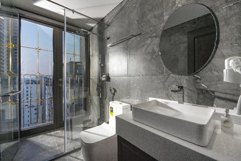Стандартный Номер Кровать Кинг, Holiday Inn Express Jinan High Tech Zone, An Ihg