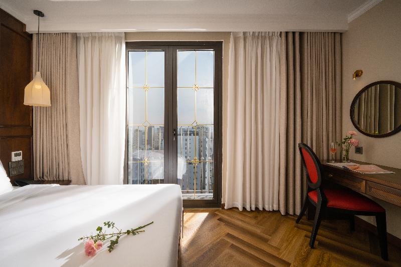 스탠다드 룸 킹사이즈 침대, Holiday Inn Express Jinan High Tech Zone, An Ihg