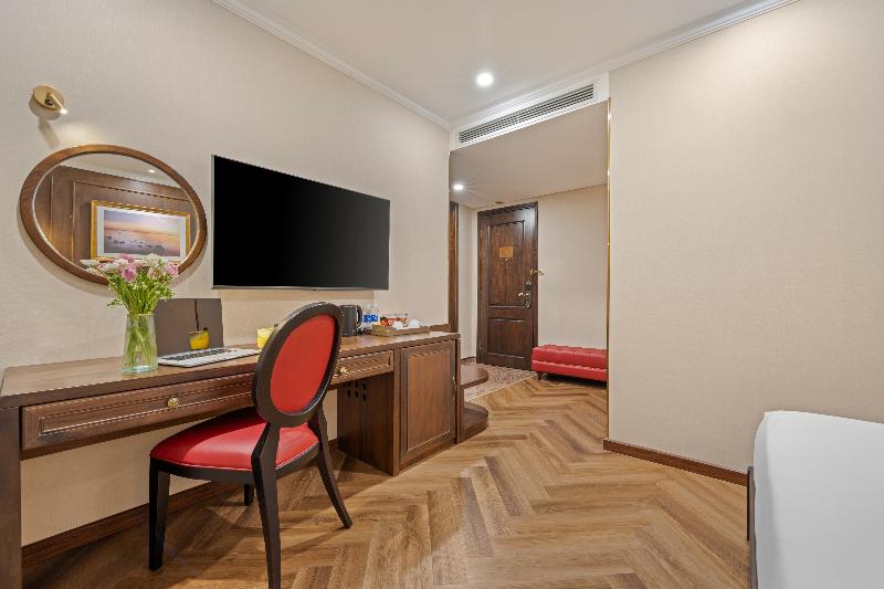 스탠다드 룸 킹사이즈 침대, Holiday Inn Express Jinan High Tech Zone, An Ihg