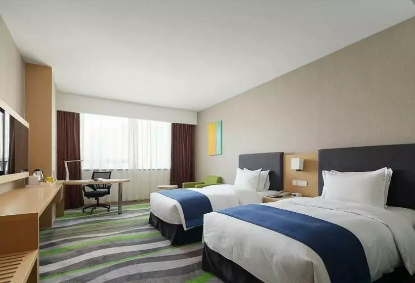 スーペリアールーム, Holiday Inn Express Jinan High Tech Zone, An Ihg